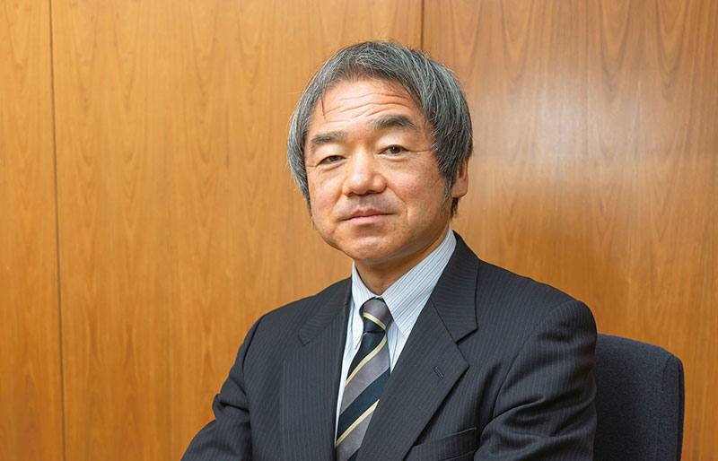 社長ご挨拶